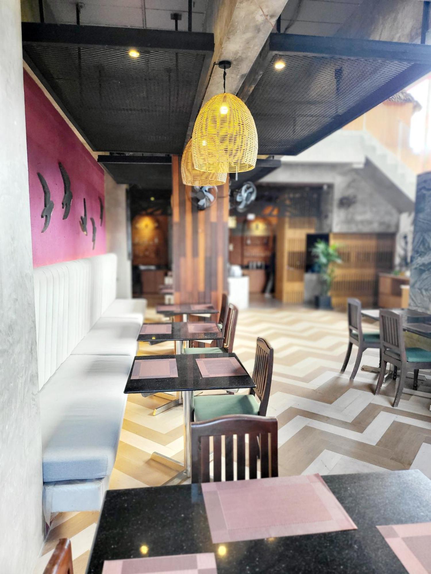 De Cozé Hotel Patong Esterno foto