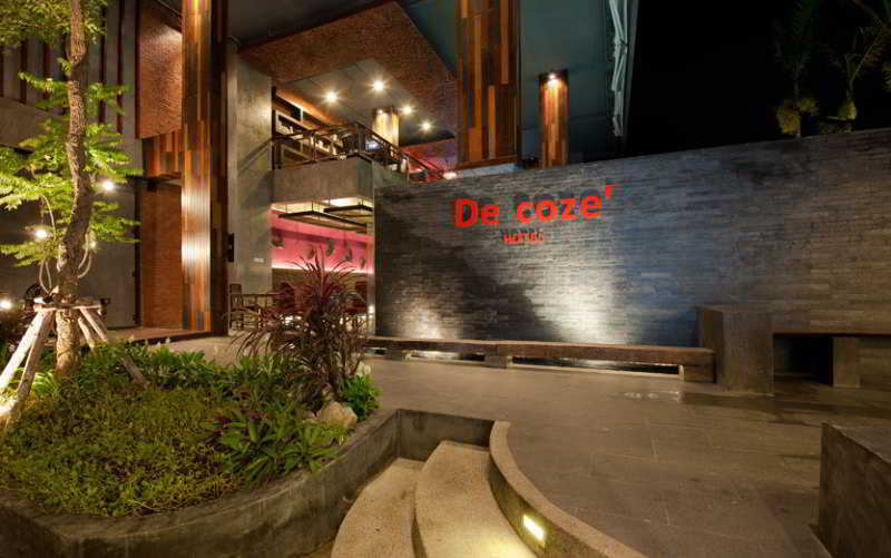 De Cozé Hotel Patong Esterno foto