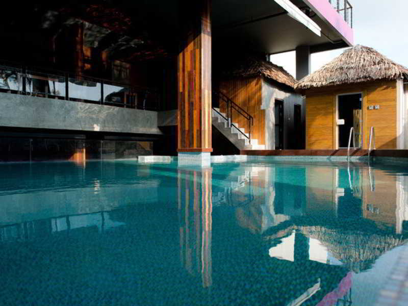 De Cozé Hotel Patong Esterno foto